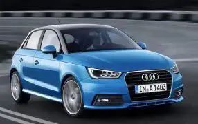 AUDI A1 Fußmatten - Gratis Versand