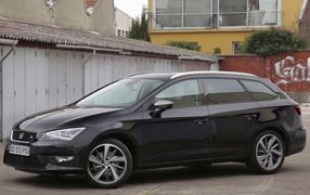 SEAT LEON Fußmatten - Gratis Versand