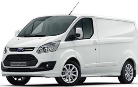 TRANSIT CUSTOM Schaltgetriebe 2-Sitzer