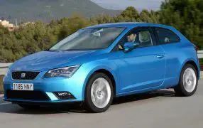 SEAT LEON Fußmatten - Gratis Versand