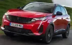 PEUGEOT 3008 Fußmatten - Gratis Versand