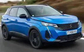 3008 Hybride