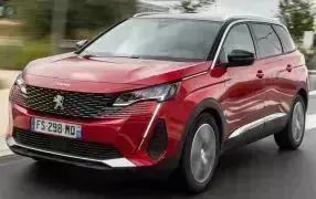 PEUGEOT 5008 Fußmatten - Gratis Versand