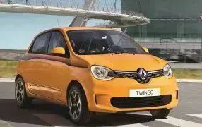 RENAULT TWINGO 3 Fußmatten - Gratis Versand