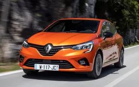 Automatten Fußmatten Premium TPE für Renault Clio V ab 2019- 5tlg. Mat –  E-Parts24