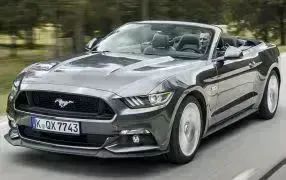 FORD MUSTANG Autoplane - Gratislieferung