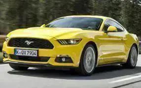 FORD MUSTANG Autoplane - Gratislieferung