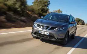 QASHQAI 5-Sitzer automatikgetriebe