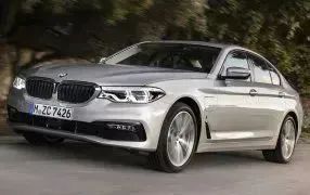 5er G30 Hybrid plug-in