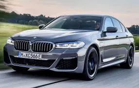 5er G30 Hybrid plug-in