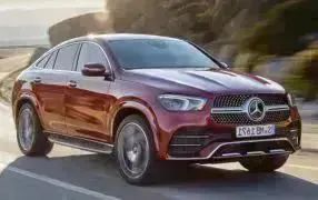 GLE Coupe C167