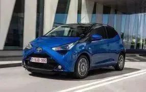 TOYOTA AYGO Autoplane - Gratislieferung