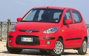 HYUNDAI i10 Autoplane - Gratislieferung