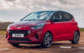 HYUNDAI i10 Autoplane - Gratislieferung