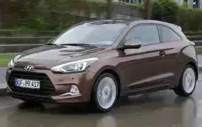 Klassik Autogarage Abdeckung für Hyundai i20 Hatchback 2020-… Autoplane