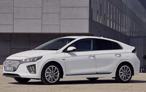 IONIQ - Elektrisch