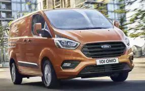 TRANSIT CUSTOM Automatikgetriebe