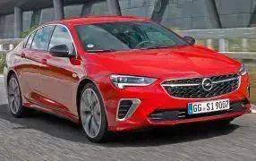 OPEL INSIGNIA Fußmatten - Gratis Versand