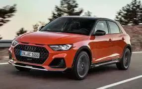 AUDI A1 Fußmatten - Gratis Versand