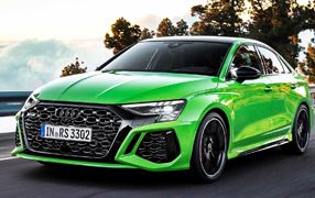 RS 3 Limousine