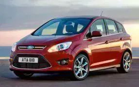 C-MAX - 5-Sitzer