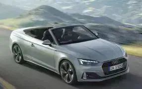 AUDI A5 Fußmatten - Versand Gratis