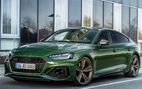 RS 5 Sportback