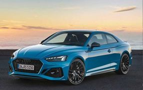 RS 5 Coupe