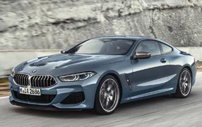 8er G15 Coupe