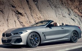 8er G14 Cabriolet