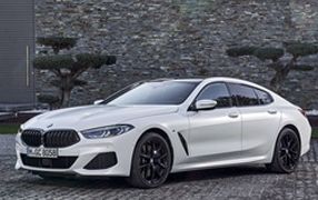8er G16 Gran Coupe