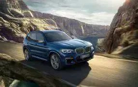 X3 G01 Hybrid plug-in