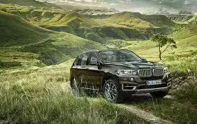 BMW X5 Autoplane - Gratislieferung