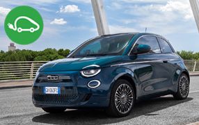 500 - Elektrisch 3+1