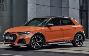 AUDI A1 Autoplane - Gratislieferung