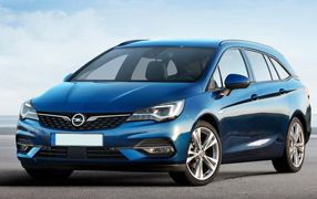 OPEL ASTRA Autoplane - Gratislieferung