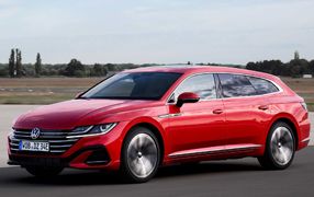 ARTEON Shooting brake Hybrid
