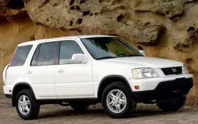 CR-V Schaltgetriebe