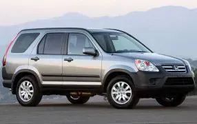 CR-V Schaltgetriebe