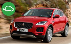 E-PACE Hybrid plug in