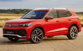 TIGUAN ALLSPACE 5 Sitzer