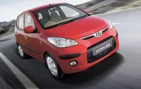 HYUNDAI i10 Autoplane - Gratislieferung