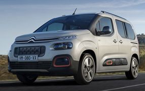 BERLINGO 7-Sitzer - M