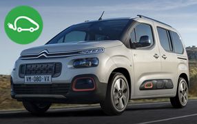 e-BERLINGO 3 - 7-Sitzer - M