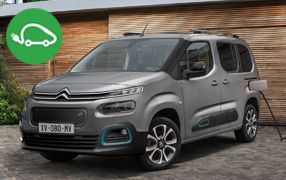 e-BERLINGO 3 - 7-Sitzer - XL