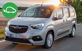 COMBO e-LIFE 7-Sitzer - L2