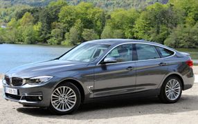 5er F10 GT X-Drive Facelift