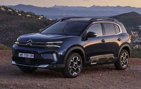 C5 AIRCROSS Hybrid