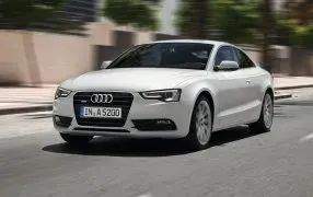 AUDI A5 Fußmatten - Gratis Versand