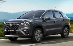 S-Cross SX4 - Hybrid